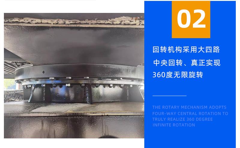 6噸履帶吊車細節(jié)展示